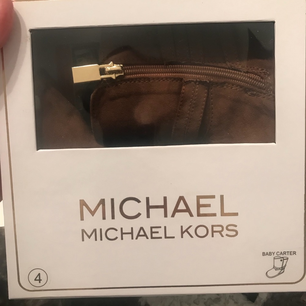 Baby Michael Kors Boots